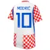Conjunto Infantil Croacia Local Mundial 2026/27 MODRIC
