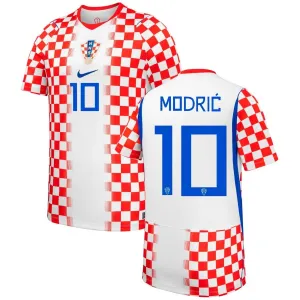 Maglia Croazia Casa Mondiali 2026/27 MODRIC