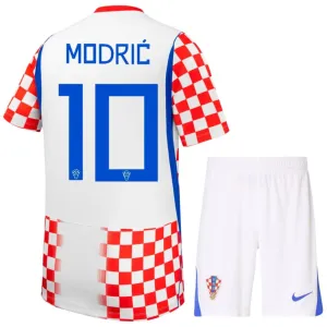Kit Croazia Casa Mondiali 2026/27 MODRIC