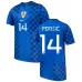 Maillot Croatie Extérieur Coupe du Monde 2026/27 PERISIC