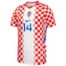 Camiseta Croacia Local Mundial 2026/27 PERISIC