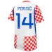 Camiseta Croacia Local Mundial 2026/27 PERISIC