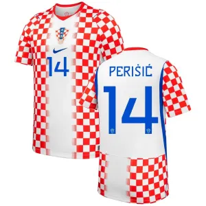 Maglia Croazia Casa Mondiali 2026/27 PERISIC
