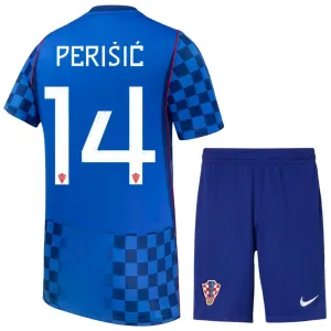 Kit Croazia Trasferta Mondiali 2026/27 PERISIC