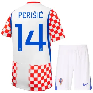 Kit Croazia Casa Mondiali 2026/27 PERISIC