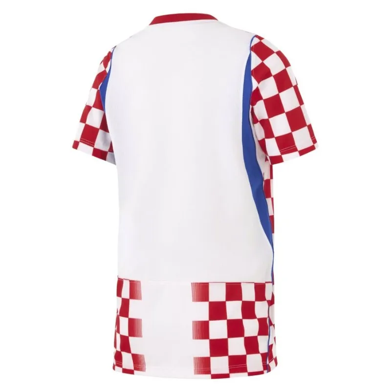 Maillot Domicile Enfant Croatie 2026/27 Rouge Blanc