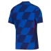 Maillot extérieur de Croatie 2024/25 - Bleu