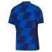 Camiseta visitante de los jugadores de Croacia 2024/25 - Azul