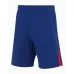 Modrić Kroatien 2024/25 Kinder-Auswärtstrikot + Shorts - Blau