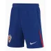Pantalones cortos visitantes de Croacia 2024/25 - Azul