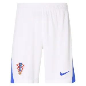 Croazia 2026/27 Pantaloncini Casa Bianco