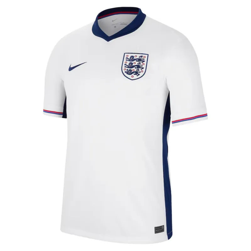 Maillot domicile de l'Angleterre 2024/25 - Blanc