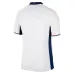 Maillot domicile de l'Angleterre 2024/25 - Blanc