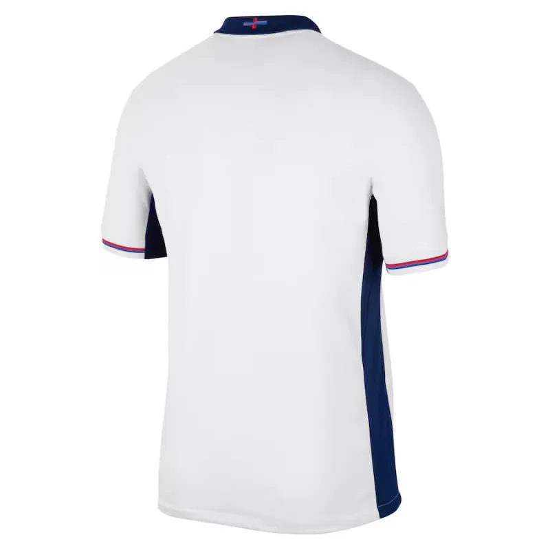 Maillot domicile de l'Angleterre 2024/25 - Blanc
