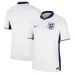 Maillot domicile de l'Angleterre 2024/25 - Blanc