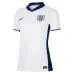 Camiseta local femenina de Inglaterra 2024/25 - Blanca