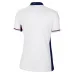 Camiseta local femenina de Inglaterra 2024/25 - Blanca