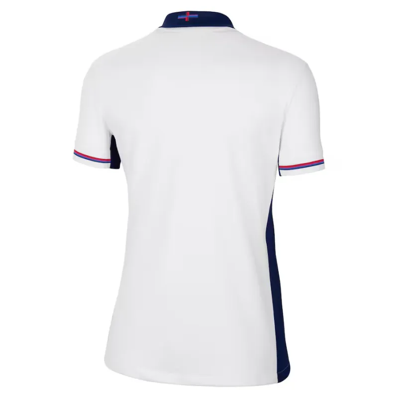 Camiseta local femenina de Inglaterra 2024/25 - Blanca