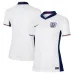 Camiseta local femenina de Inglaterra 2024/25 - Blanca