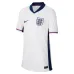 Maillot domicile pour enfants de l'Angleterre 2024/25 - Blanc