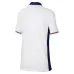 Maillot domicile pour enfants de l'Angleterre 2024/25 - Blanc