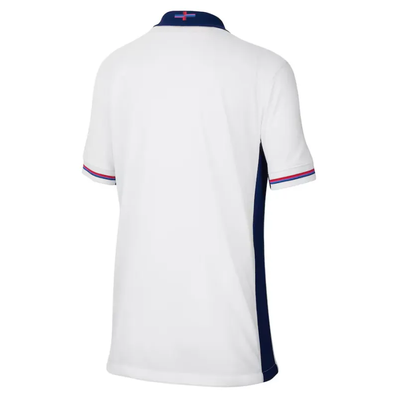 Maillot domicile pour enfants de l'Angleterre 2024/25 - Blanc