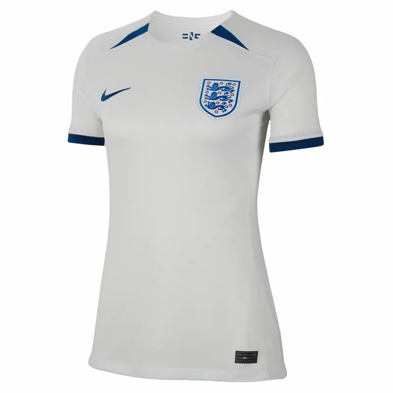 England's 2023/24 Women's Home Jersey - White