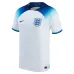 Heimtrikot der England - Nationalmannschaft für die Weltmeisterschaft 2022 - Weiß