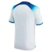 Maillot domicile de l'Angleterre pour la Coupe du monde 2022 - Version joueur - Blanc