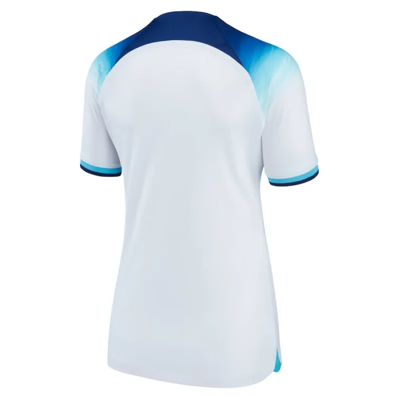 Maillot domicile féminin de l'Angleterre pour la Coupe du monde 2022 - Blanc