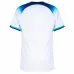 Maillot de domicile pour enfants de l'Angleterre pour l'Euro 2024 - Blanc