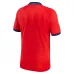 Maillot d'extérieur de l'Angleterre pour la Coupe du monde 2022 - Version joueur - Rouge