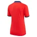 England's 2022 World Cup Away Women's Jersey - Red