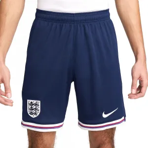 Shorts domicile de l'Angleterre 2024/25 - Bleu