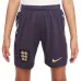 Les shorts d'extérieur de l'Angleterre 2024/25 - Violet