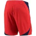 England's 2022/23 Away Shorts - Red