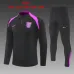 England 2025/26 Ensemble Sport Enfant Noir