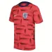 England 2025/26 Aufwärmtrikot - Rot