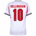England BELLINGHAM 2026/27 Home Jersey White