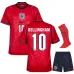 England BELLINGHAM 2026/27 Auswärtstrikot Kinder Rot