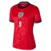 Inglaterra HARRY KANE 2026/27 camiseta visita mujer roja