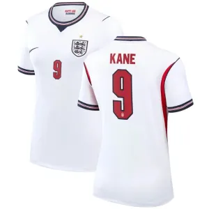 Inghilterra HARRY KANE 2026/27 maglia casa donna bianca