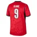 Kit Extérieur Enfant Angleterre HARRY KANE 2026/27 Rouge
