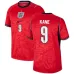 Angleterre HARRY KANE 2026/27 maillot extérieur rouge