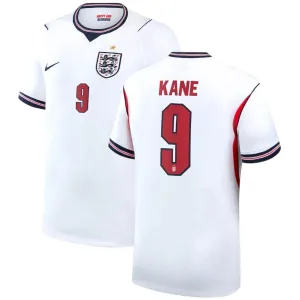 Inghilterra HARRY KANE 2026/27 maglia casa bianca