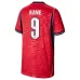 Angleterre HARRY KANE 2026/27 maillot extérieur enfant rouge