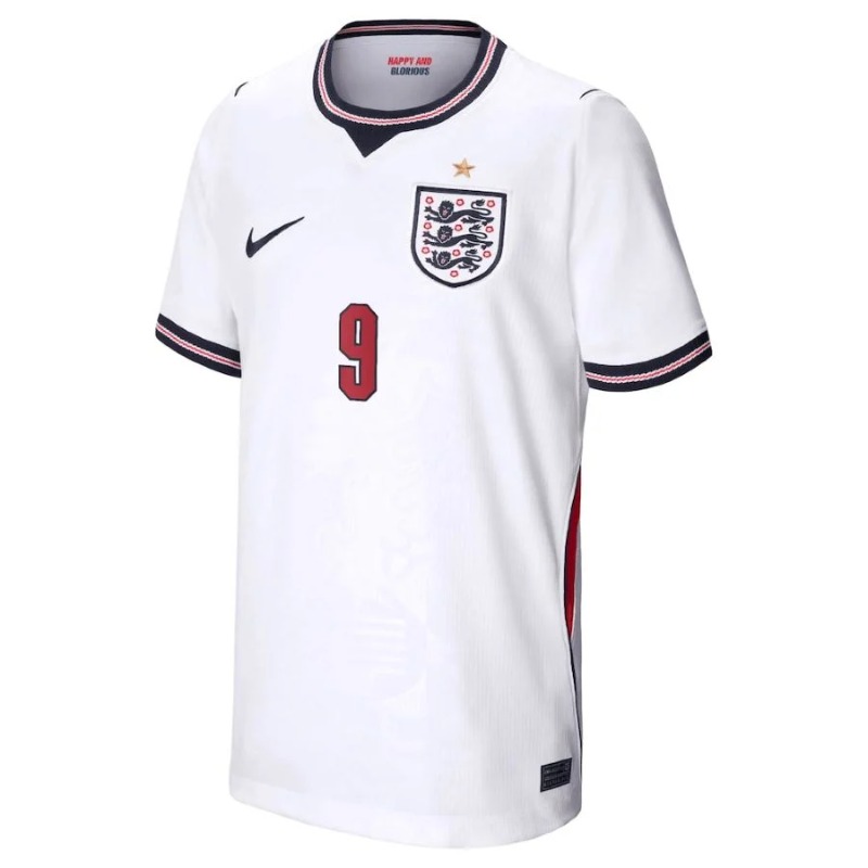Inglaterra HARRY KANE 2026/27 camiseta local niño blanca