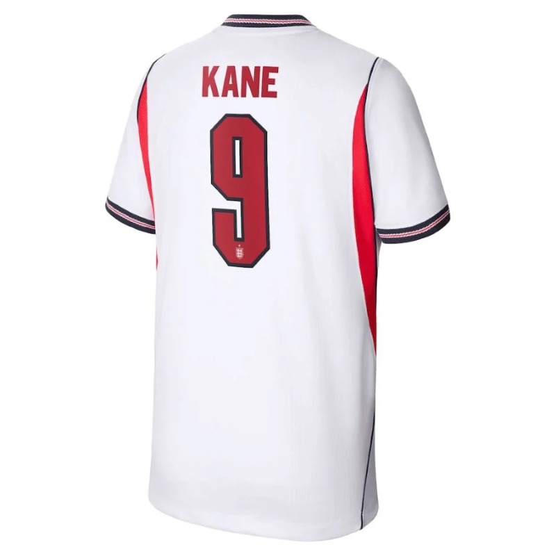 Inglaterra HARRY KANE 2026/27 camiseta local niño blanca