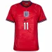England RASHFORD 2026/27 Auswärtstrikot Kinder Rot