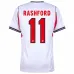 Inglaterra RASHFORD 2026/27 Camiseta Local Blanco